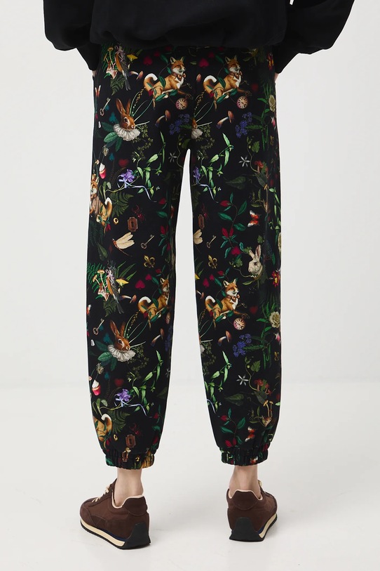 Odzież Medicine spodnie dresowe RW25-SPD902 czarny