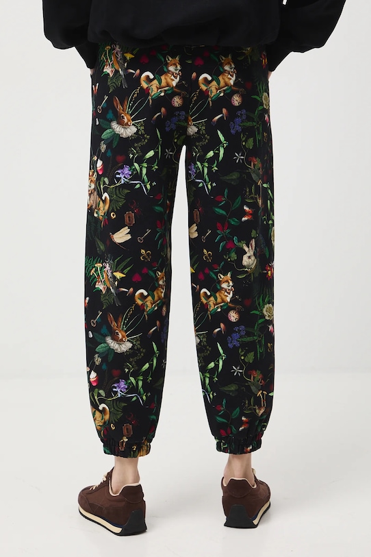 Odzież Medicine spodnie dresowe RW25-SPD902 czarny