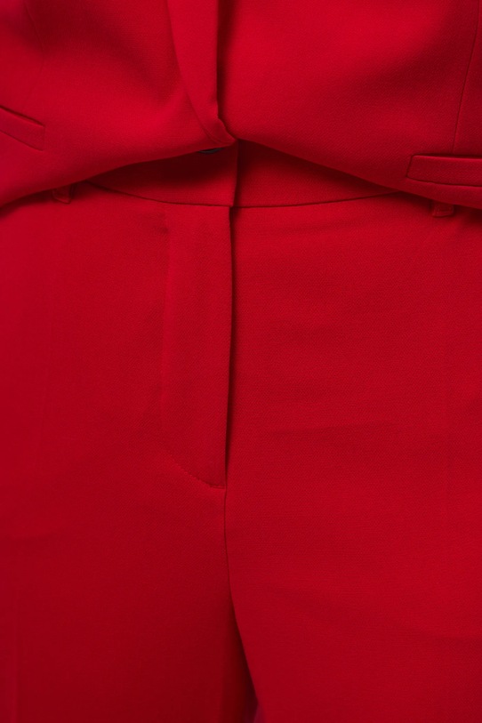 Medicine spodnie RW25-SPDA00 czerwony