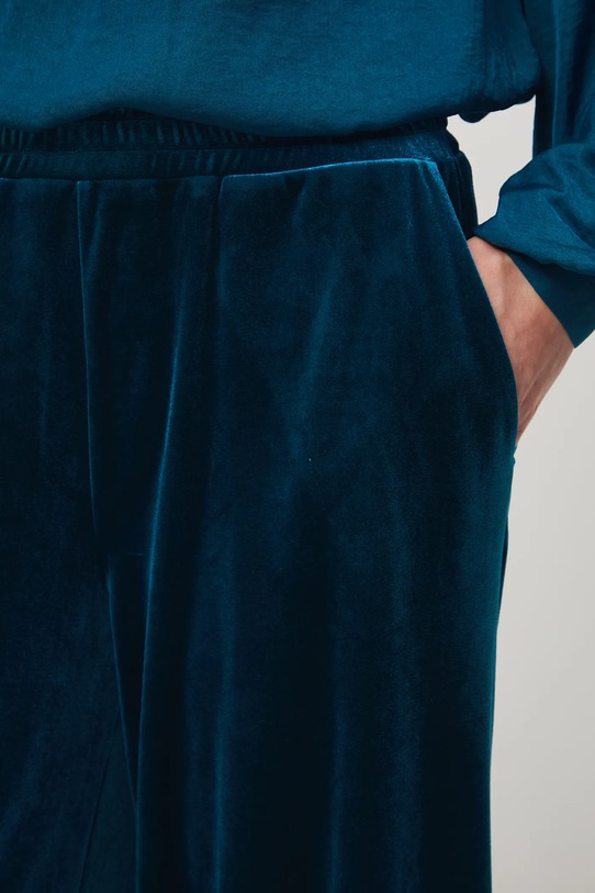 Medicine spodnie turkusowy RW25-SPDA03