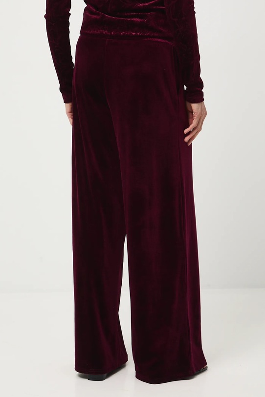 Odzież Medicine spodnie RW25-SPDA03 bordowy