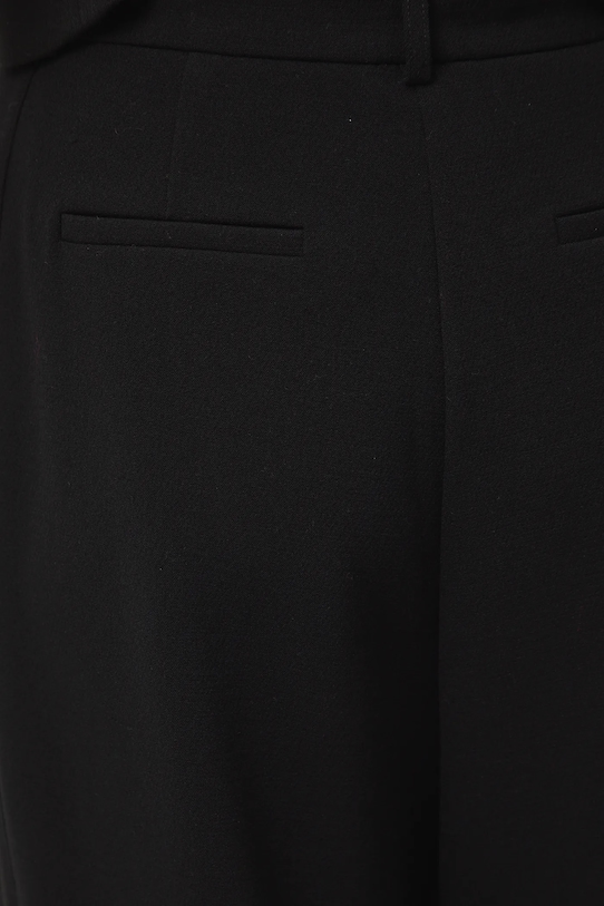 Medicine spodnie czarny RW25-SPDB01