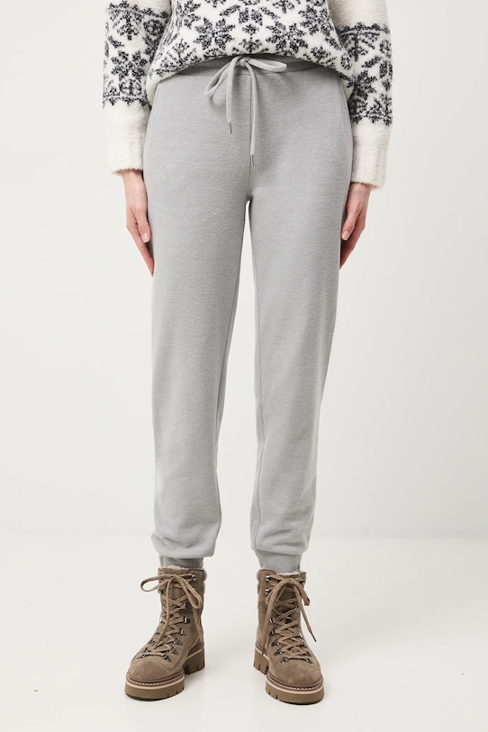 Medicine spodnie dresowe RW25-SPDB04 szary RW25