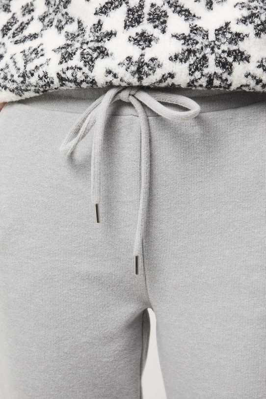 Medicine spodnie dresowe szary RW25-SPDB04