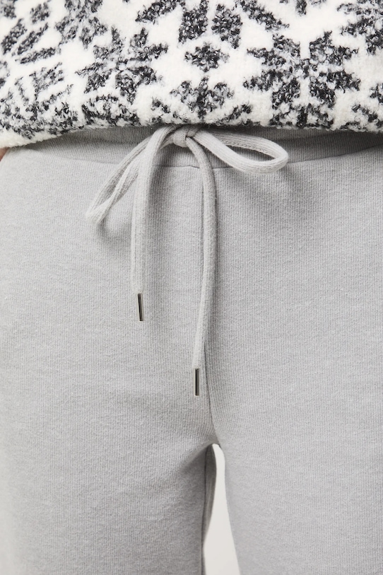 Medicine spodnie dresowe szary RW25-SPDB04
