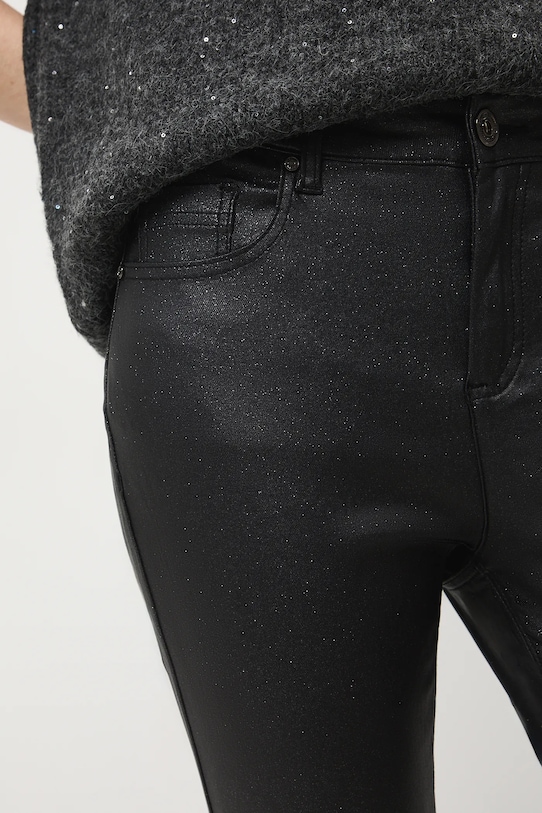 Medicine spodnie czarny RW25-SPDB05