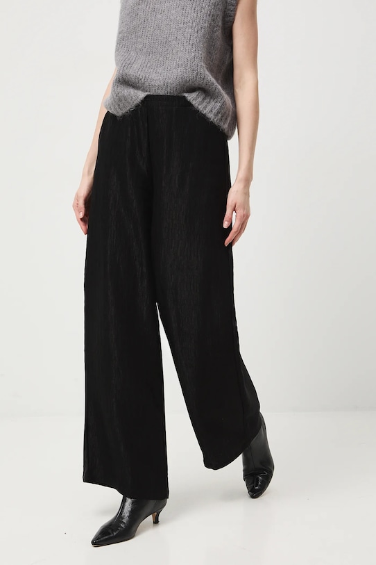 Medicine spodnie czarny RW25-SPDB06