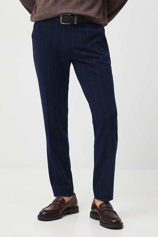 Medicine pantaloni RW25-SPM523 bleumarin RW25