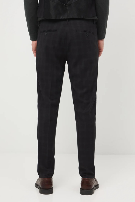 Odzież Medicine spodnie RW25-SPMA20 czarny