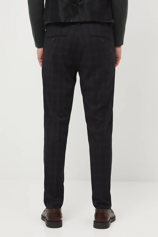 Odzież Medicine spodnie RW25-SPMA20 czarny