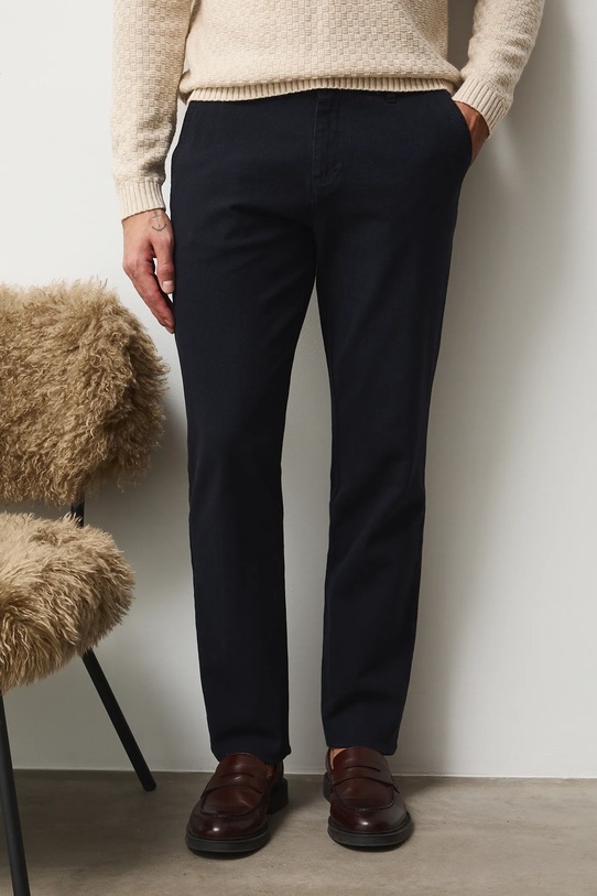 Medicine spodnie RW25-SPMB01 granatowy RW25