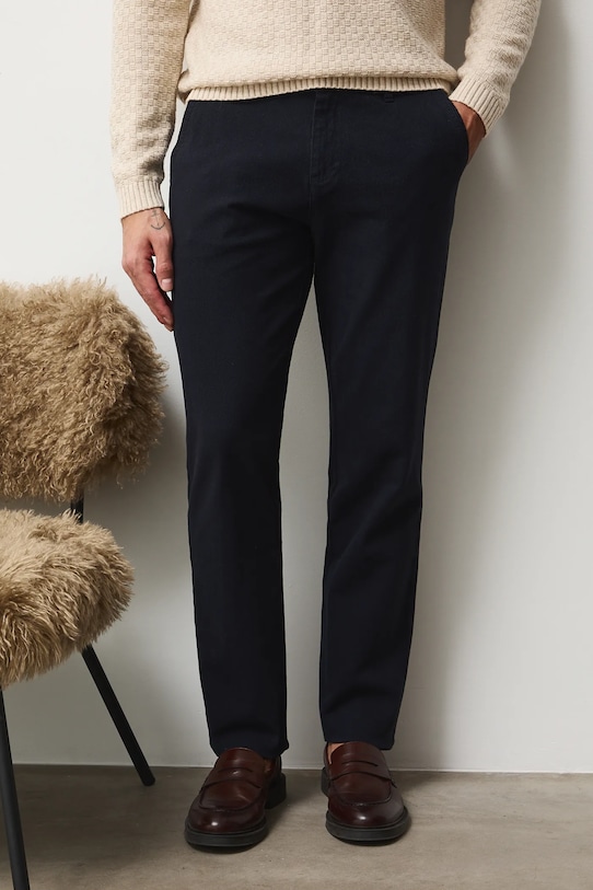 Medicine spodnie RW25-SPMB01 granatowy RW25