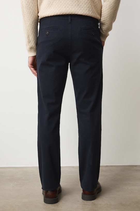 Odzież Medicine spodnie RW25-SPMB01 granatowy