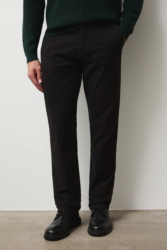 Medicine spodnie RW25-SPMB01 brązowy RW25