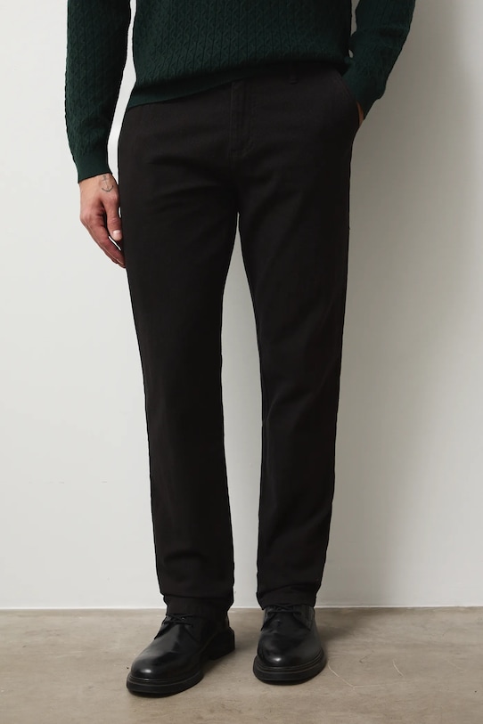 Medicine spodnie RW25-SPMB01 brązowy RW25