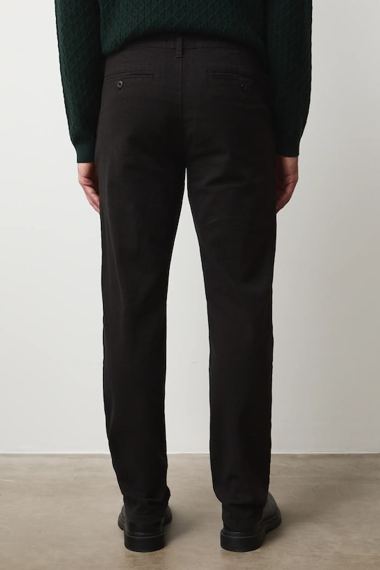 Odzież Medicine spodnie RW25-SPMB01 brązowy