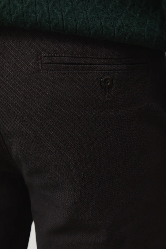 Medicine spodnie brązowy RW25-SPMB01