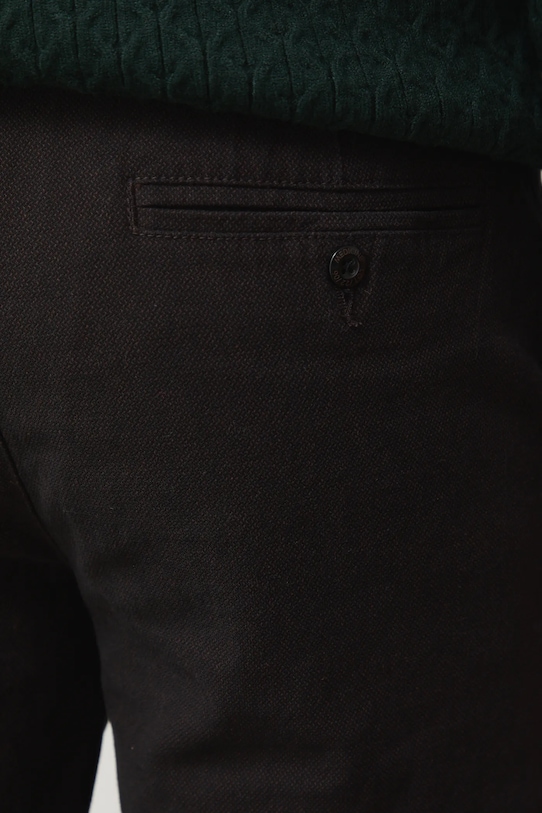 Medicine spodnie brązowy RW25-SPMB01