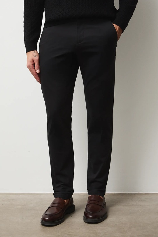 Medicine spodnie RW25-SPMB05 czarny RW25