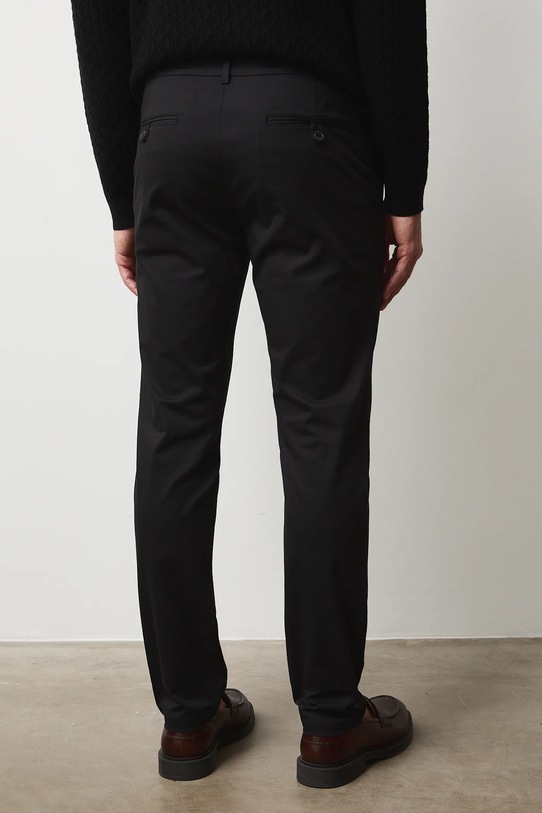 Odzież Medicine spodnie RW25-SPMB05 czarny