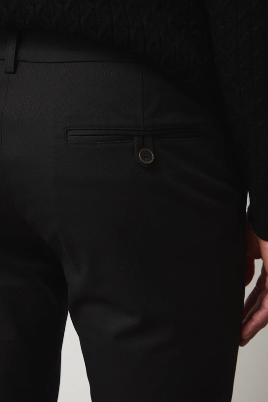 Medicine spodnie czarny RW25-SPMB05