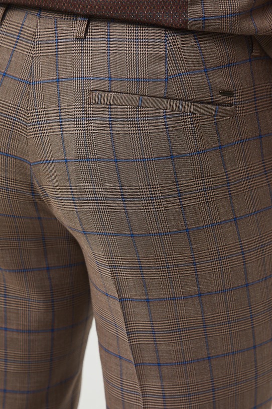 Medicine spodnie brązowy RW25-SPMB32