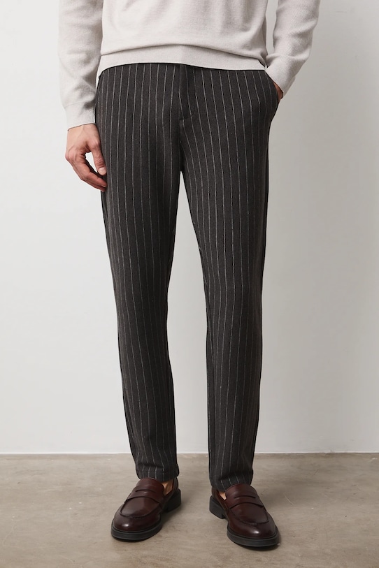 Medicine spodnie dresowe RW25-SPMC01 szary RW25