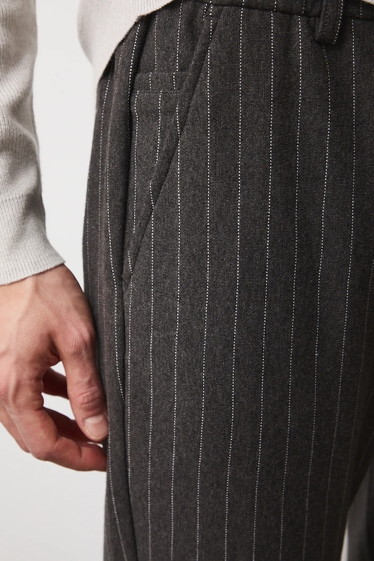 Medicine spodnie dresowe szary RW25-SPMC01