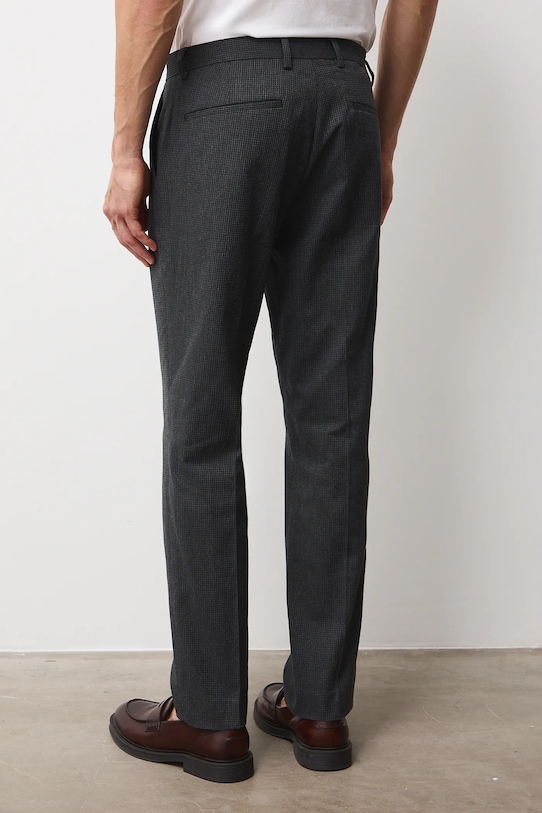 Odzież Medicine spodnie RW25-SPMC33 szary