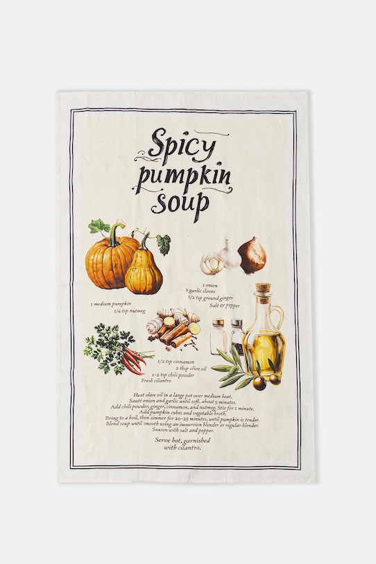 Ściereczki kuchenne wzorzyste (2-pack) RW25-SRU600 multicolor RW25