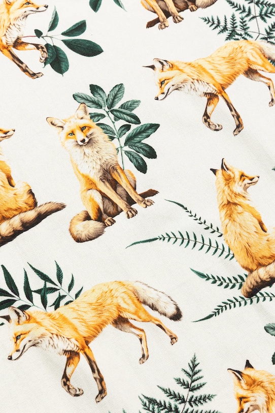 Kuchnia i jadalnia Ściereczki kuchenne bawełniane wzorzyste (2-pack) RW25-SRU602 beżowy