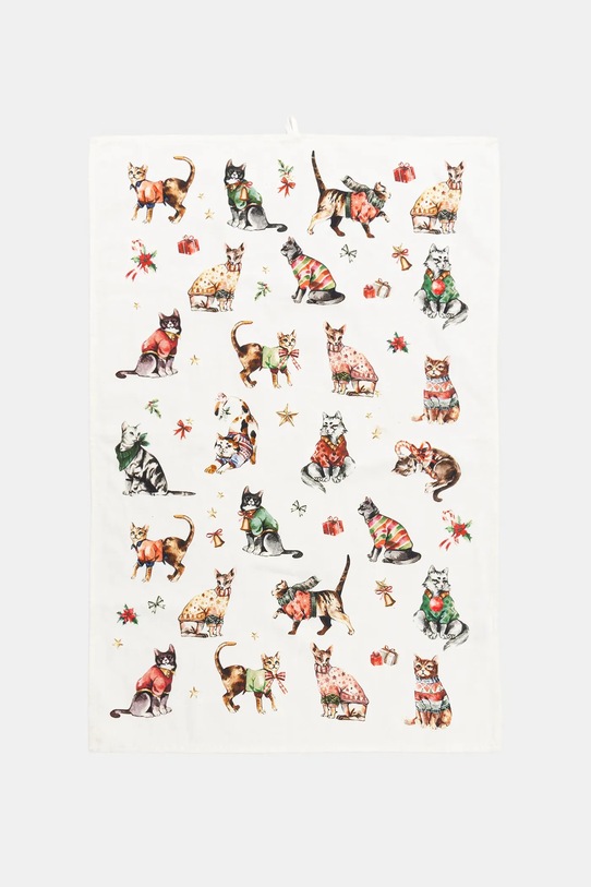 Medicine ściereczki kuchenne bawełniane 2-pack RW25-SRU802 beżowy RW25