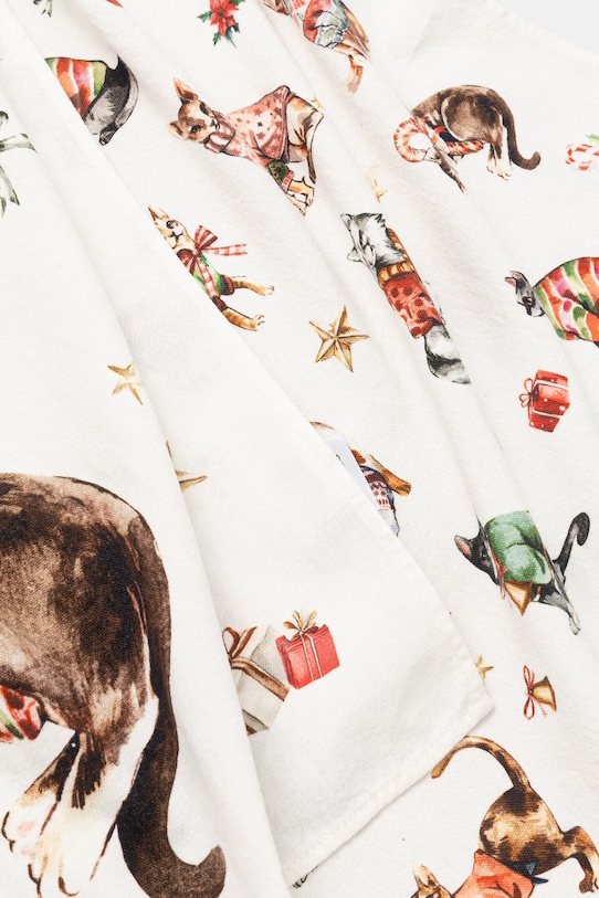 Kuchnia i bar Medicine ściereczki kuchenne bawełniane 2-pack RW25-SRU802 beżowy