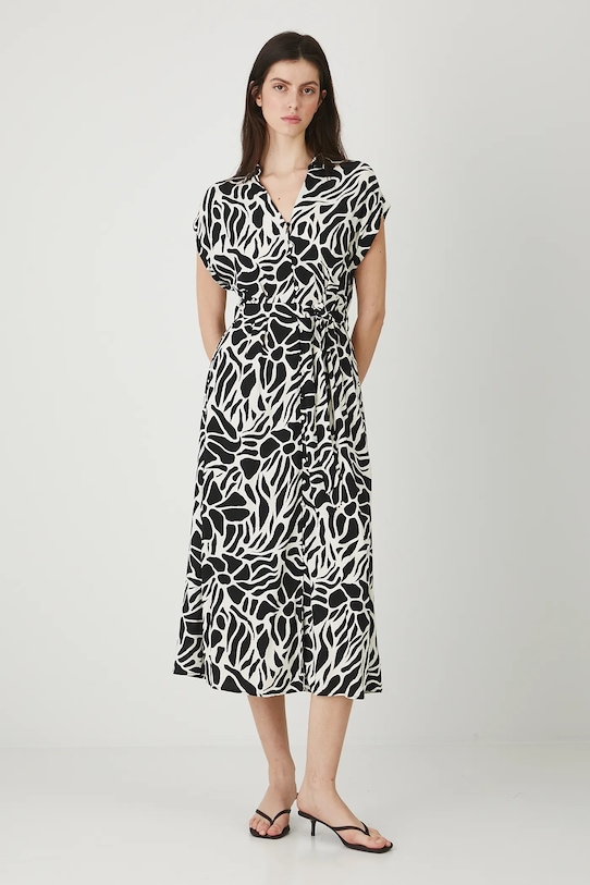 Medicine rochie RW25.SUD010 negru RW25