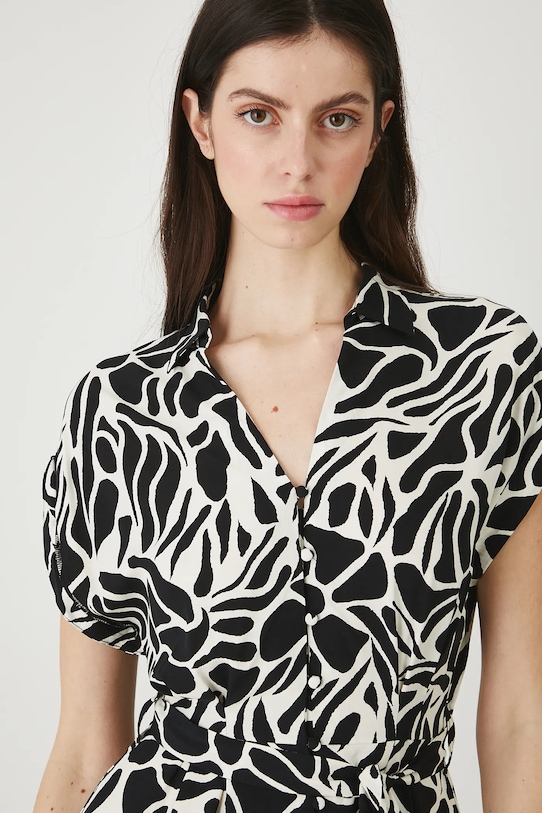 Medicine rochie negru RW25.SUD010