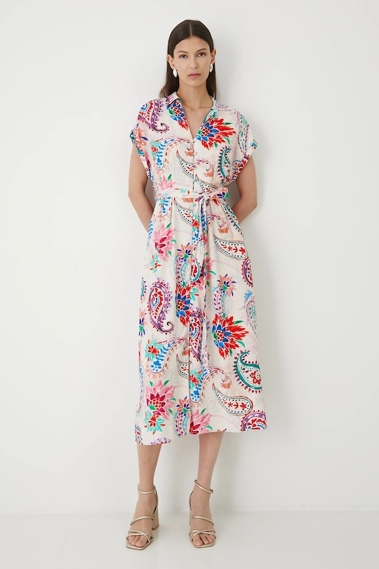 Medicine sukienka casual multicolor RW25.SUD010