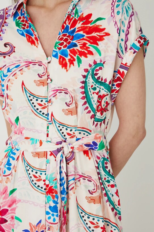 Medicine sukienka RW25.SUD010 multicolor