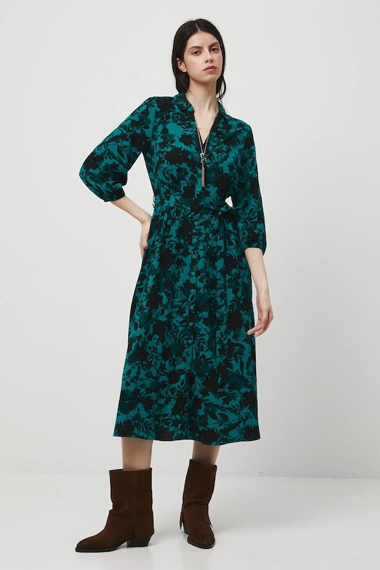 Платье Medicine RW25-SUD030 бирюзовый RW25