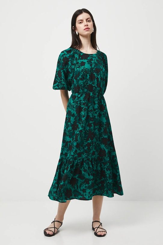 Medicine sukienka casual turkusowy RW25-SUD032