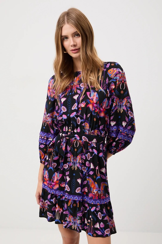 Medicine sukienka RW25-SUD055 multicolor RW25