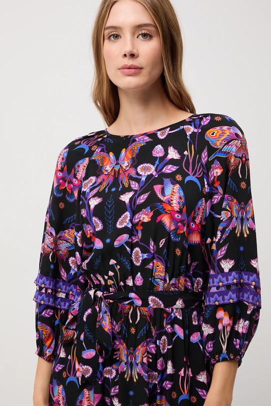 Medicine sukienka multicolor RW25-SUD055