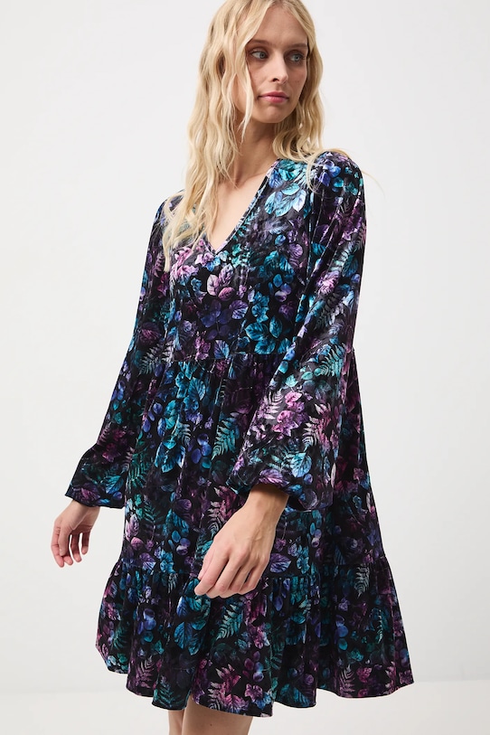 Medicine rochie negru RW25-SUD071