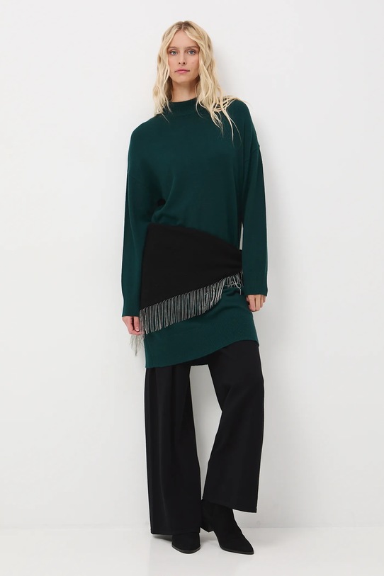 Medicine sukienka casual zielony RW25-SUD073