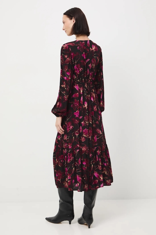 Odzież Medicine sukienka RW25-SUD090 czarny