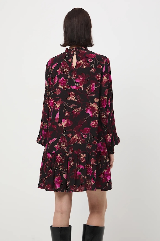 Ρούχα Φόρεμα Medicine RW25-SUD091 μαύρο