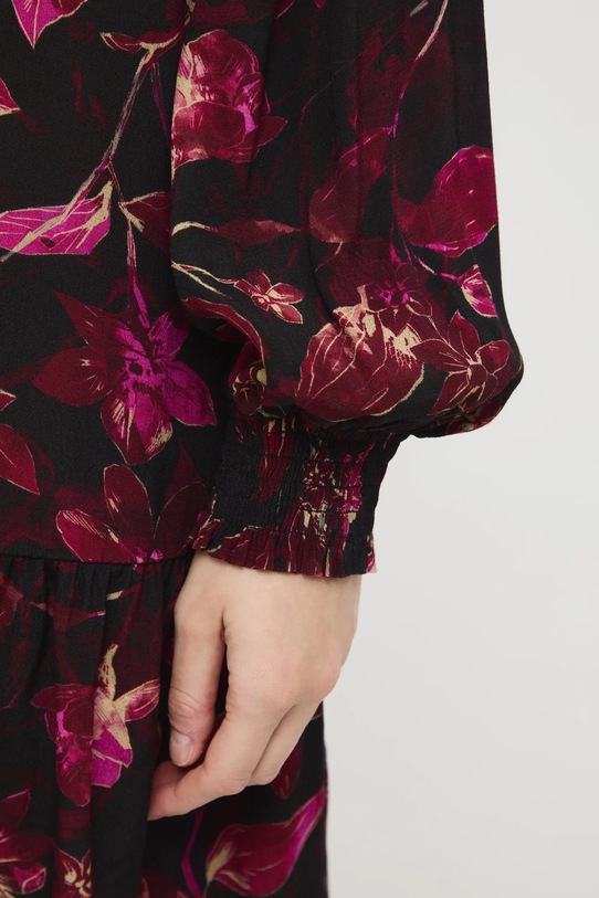 Φόρεμα Medicine μαύρο RW25-SUD091