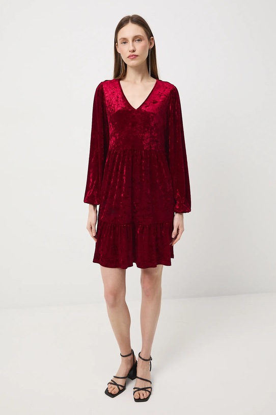 Medicine sukienka RW25-SUD0B0 czerwony RW25