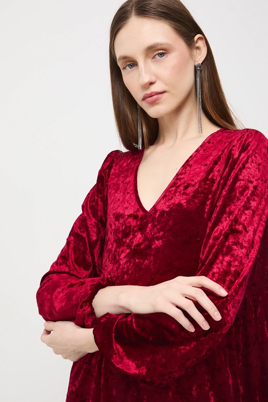 Medicine sukienka czerwony RW25-SUD0B0