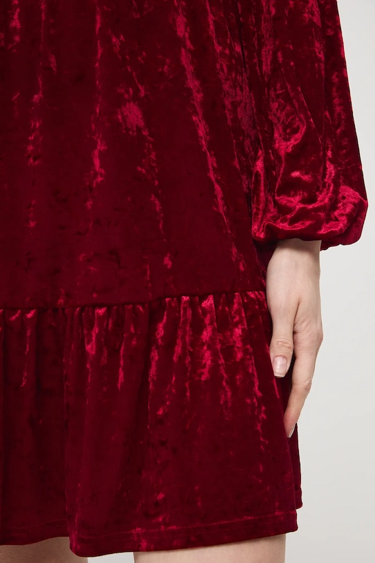 Medicine sukienka RW25-SUD0B0 czerwony