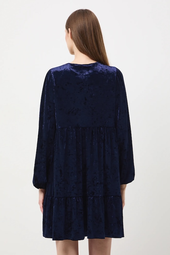 Odzież Medicine sukienka RW25-SUD0B0 granatowy